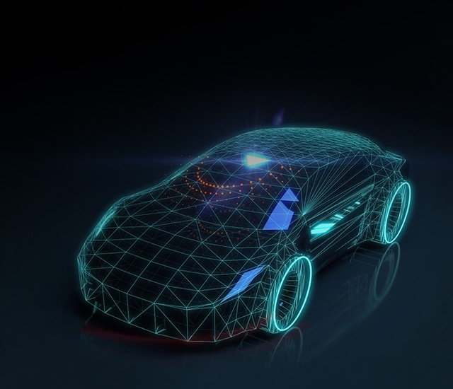 汽車(新能源)行業應用